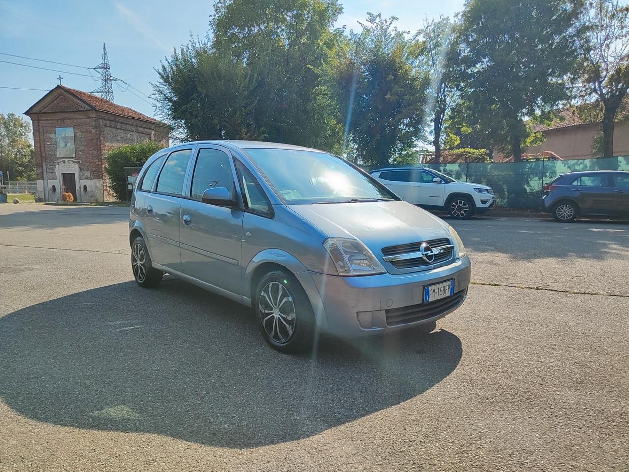 Opel Meriva 1.4 16V Cosmo