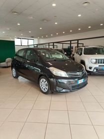 Toyota Yaris 1.4 D-4D 5 porte
