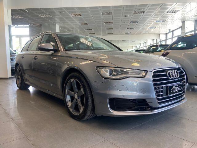 AUDI A6 Avant 2.0 TDI 190 CV ultra S tronic