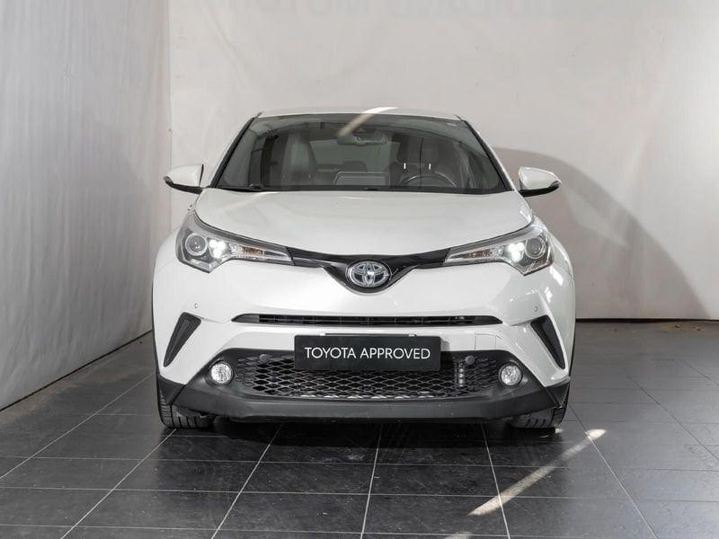 Toyota C-HR 1.8 Hybrid CVT Lounge