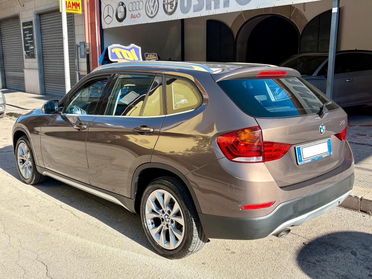 Bmw X1 sDrive18d "172.000KM"-'13