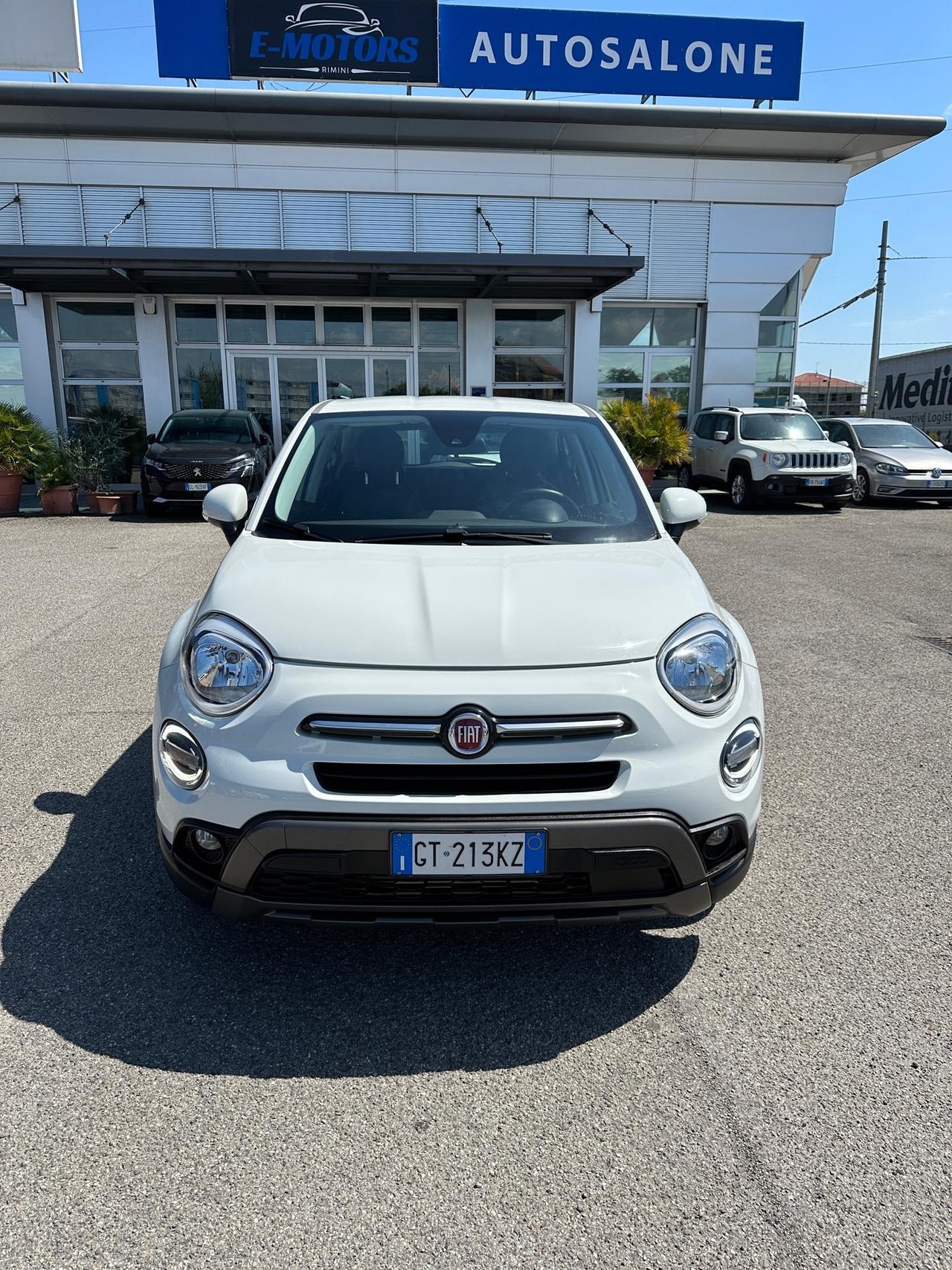 Fiat 500X 1.3 MultiJet 95 CV Cross - 2019