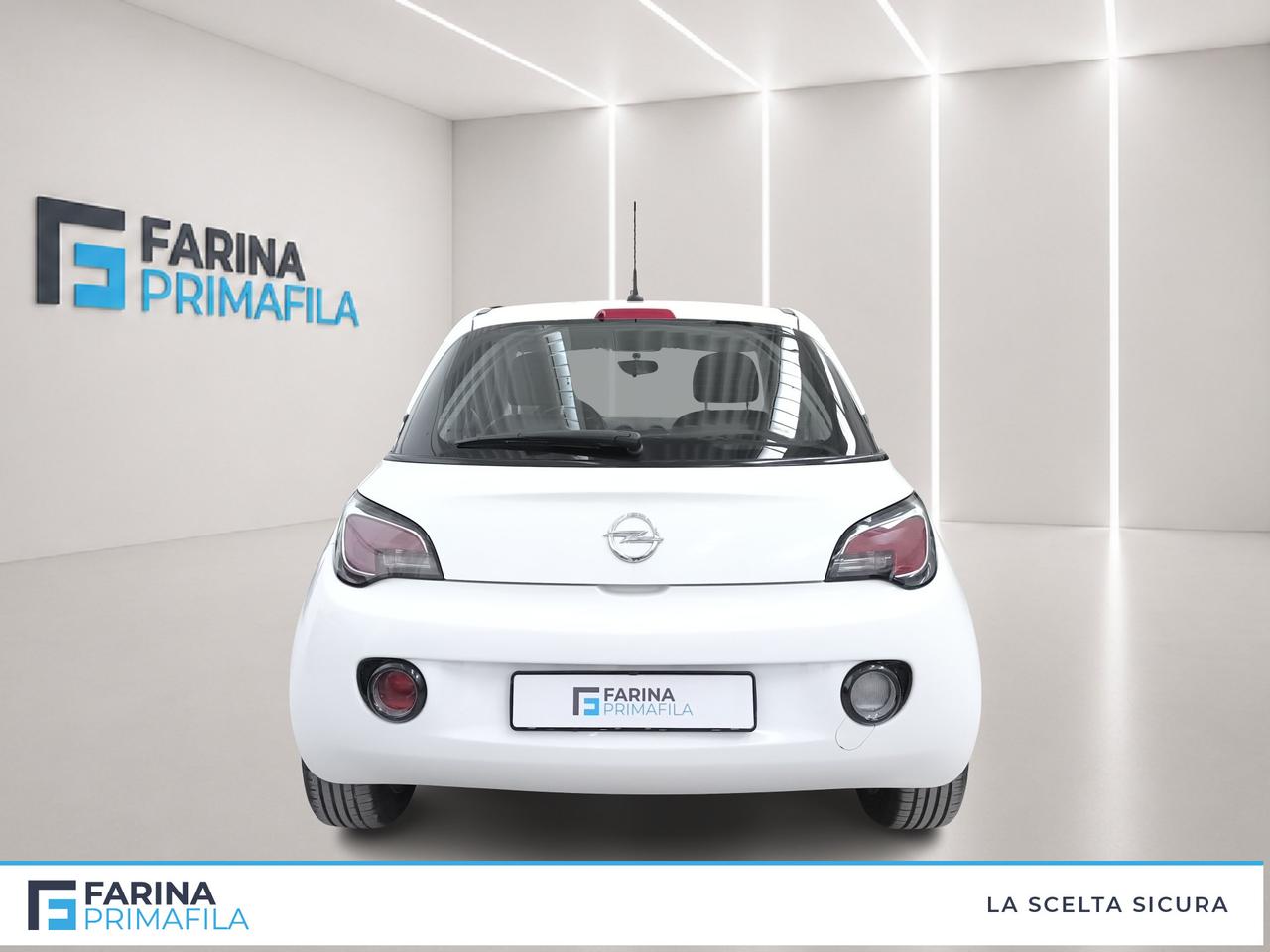 OPEL Adam - Adam 1.2 Jam 70cv E6