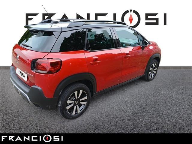 CITROEN C3 Aircross 1.2 puretech Feel s s 110cv my19