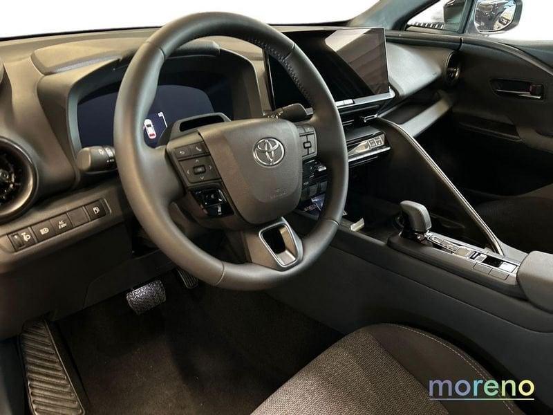Toyota C-HR 2.0 PHEV FWD TREND
