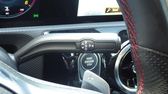 MERCEDES-BENZ A 180 d Automatic AMG