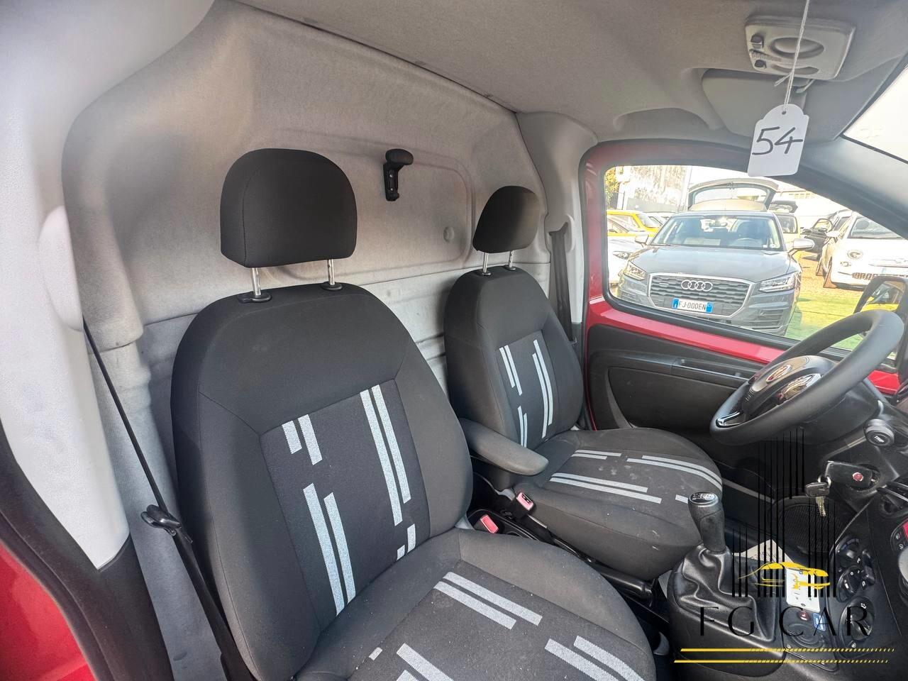 FIAT FIORINO 1.3 DIESEL 95 CV 10/2016