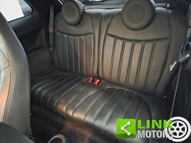 ABARTH 595 1.4 Turbo T-Jet 165 CV Turismo GARANZIA INCLUSA