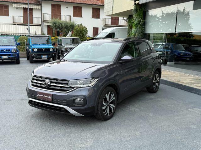 VOLKSWAGEN T-Cross 1.0 TSI 110 CV Style