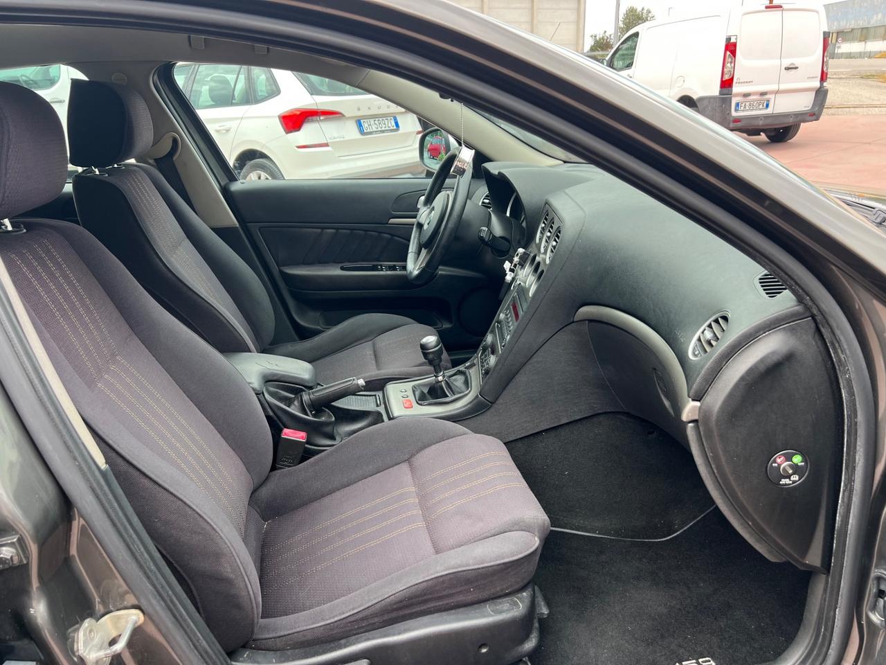 Alfa Romeo 159 1.8 16V Progression