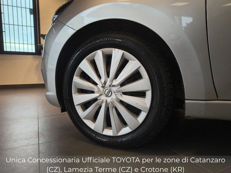 Nissan Micra IG-T 92 Acenta