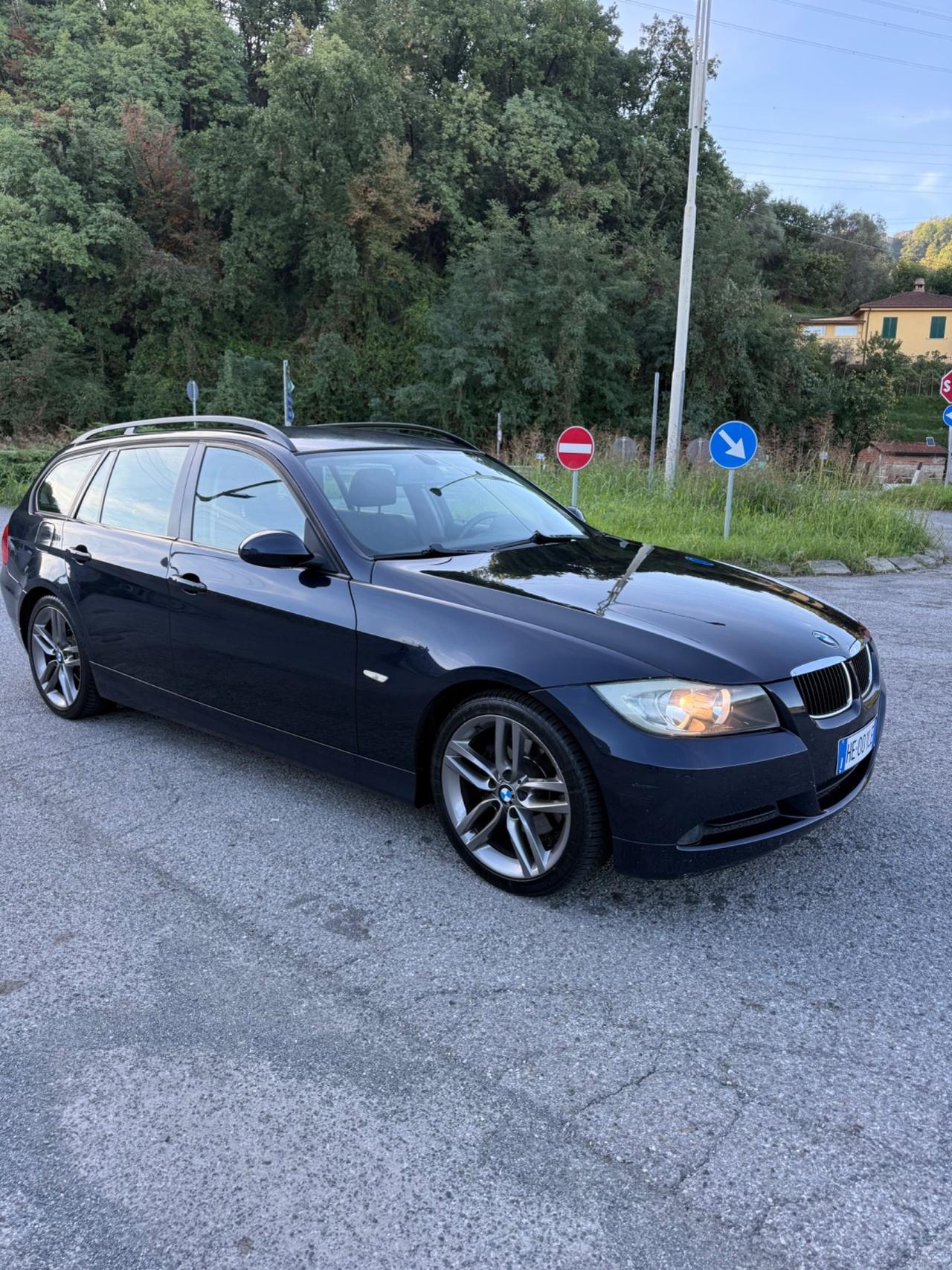 Bmw 320 320d cat Touring Futura