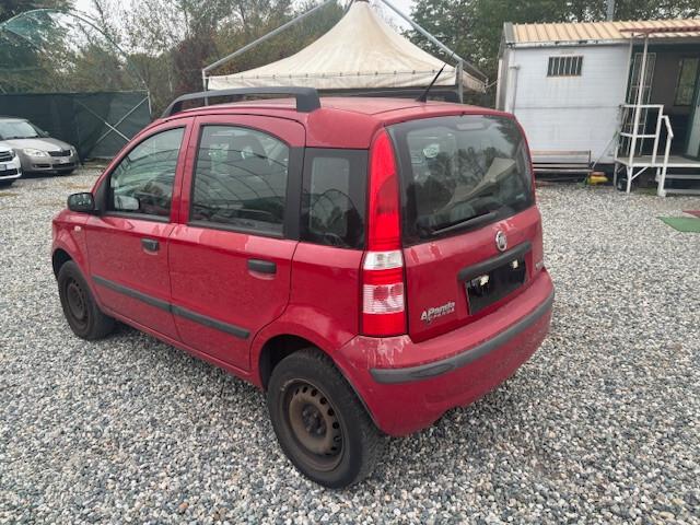 Fiat Panda 1.2 Dynamic Natural Power