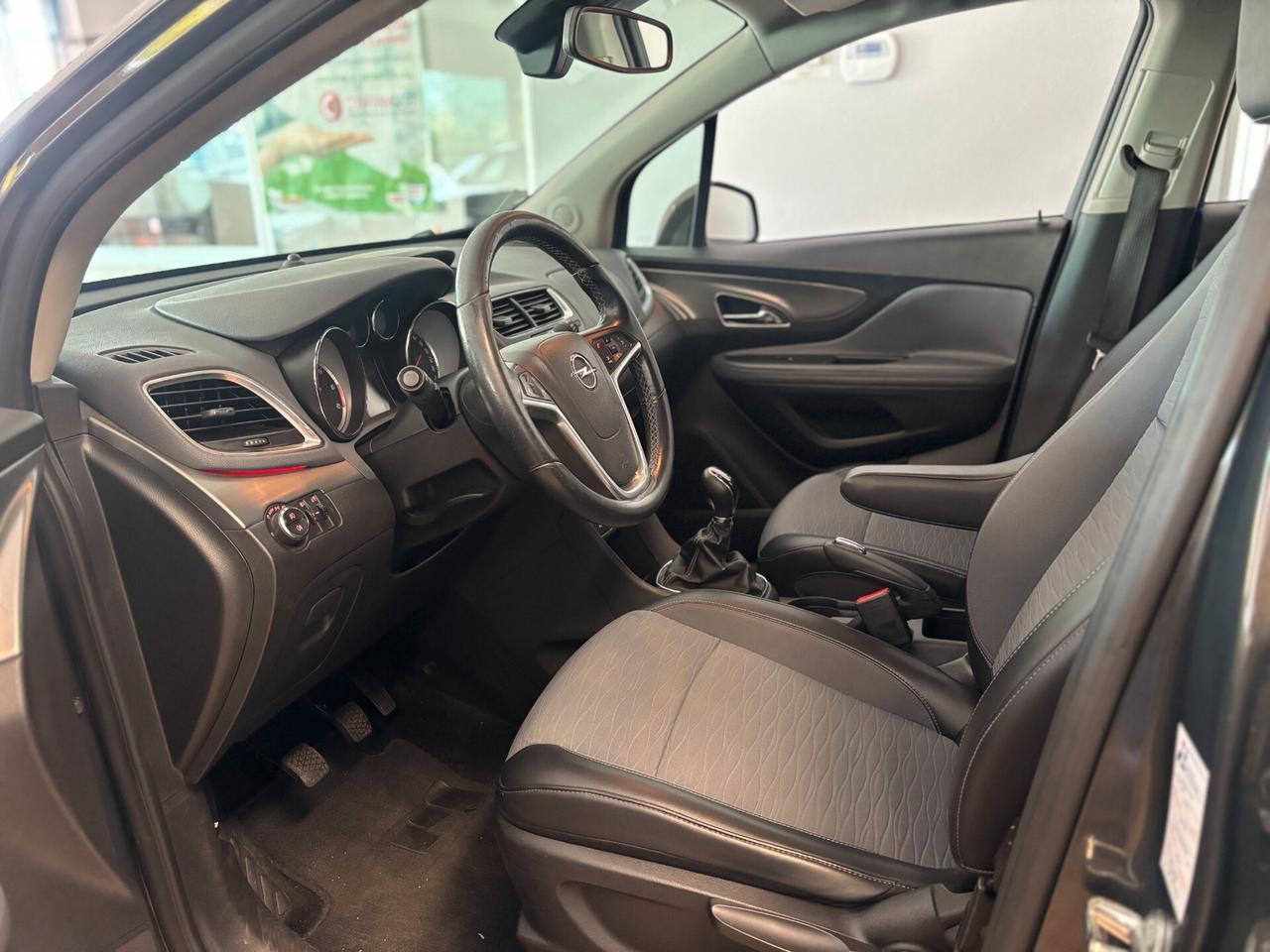 Opel Mokka 1.6 CDTI Ecotec 136CV 4x2 Start&Stop Cosmo