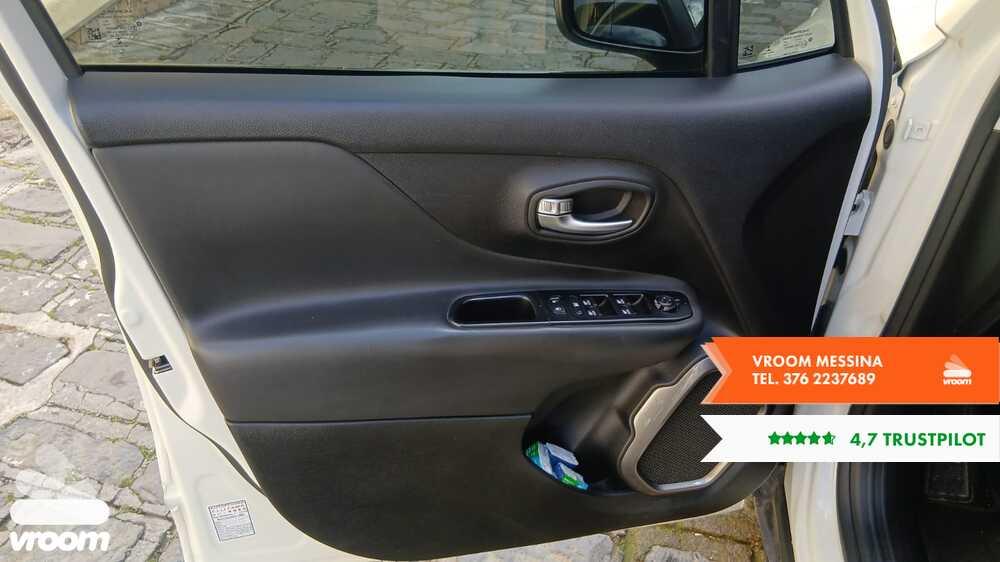 JEEP Renegade Renegade 1.6 Mjt DDCT 120 CV Limited