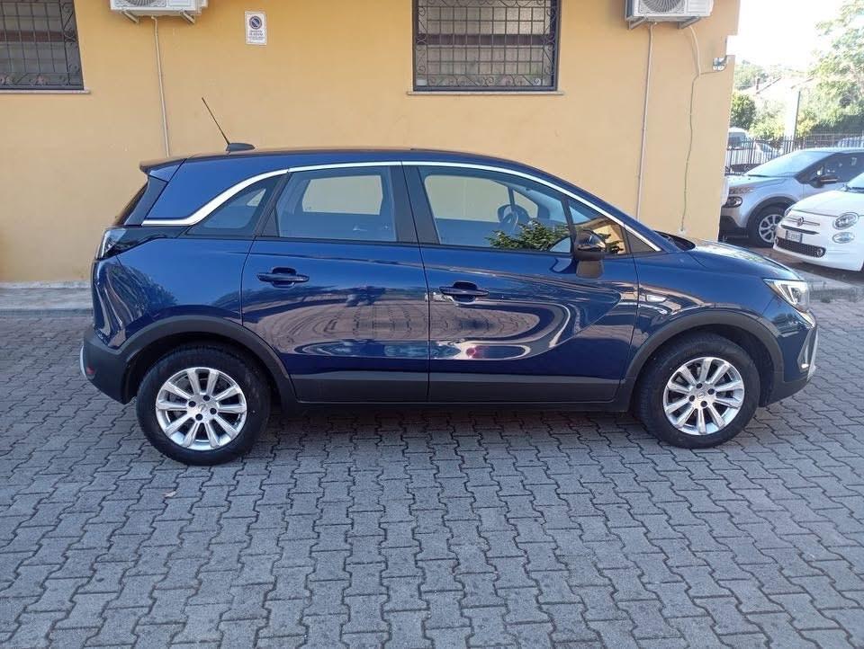 Opel Crossland 1.5 ECOTEC D 110 CV Start&Stop GS Line