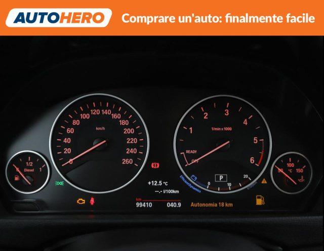 BMW 320 d xDrive Luxury