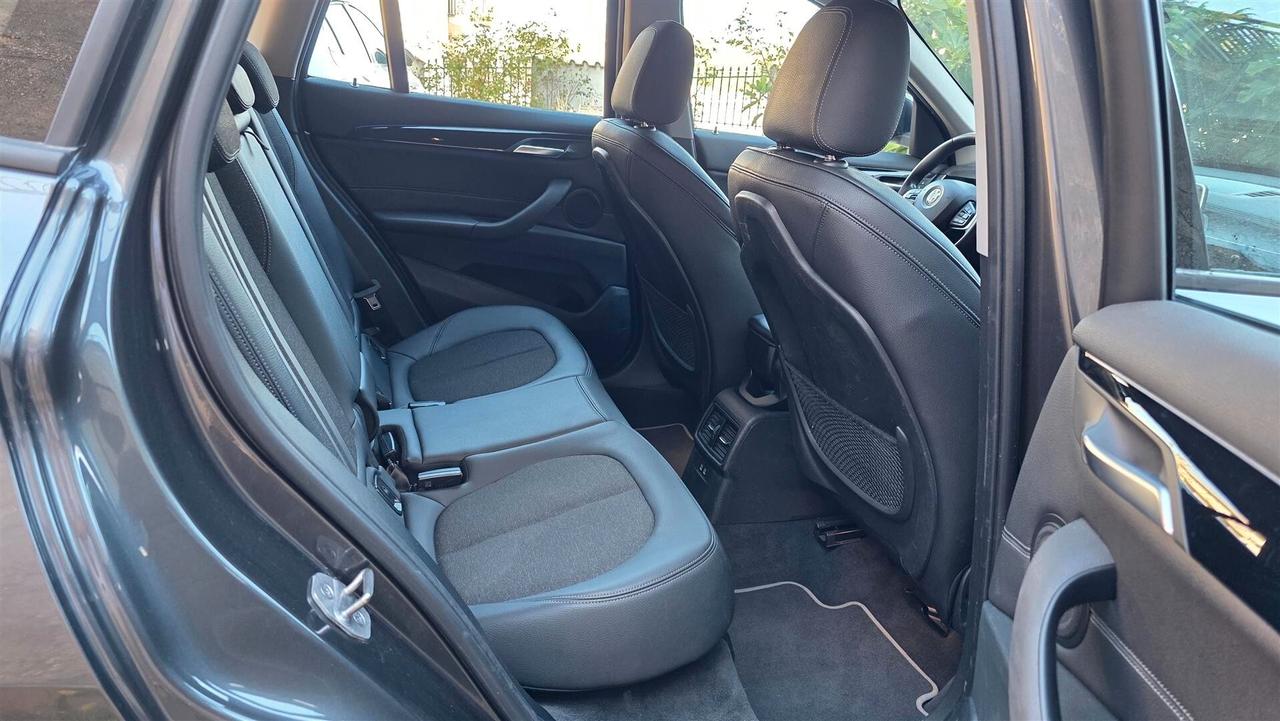 Bmw X1 sDrive16d Sport
