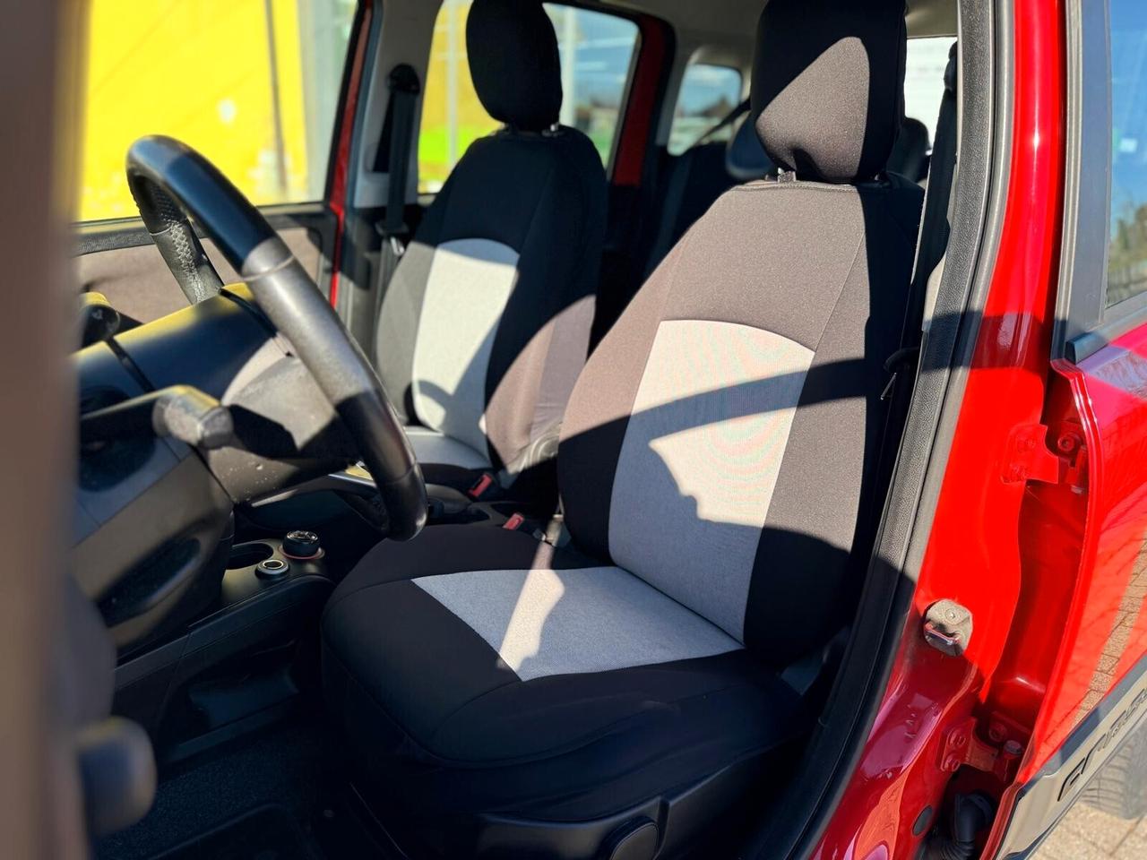 Fiat Panda cross 4X4 0.9 TwinAir Turbo 84 cv