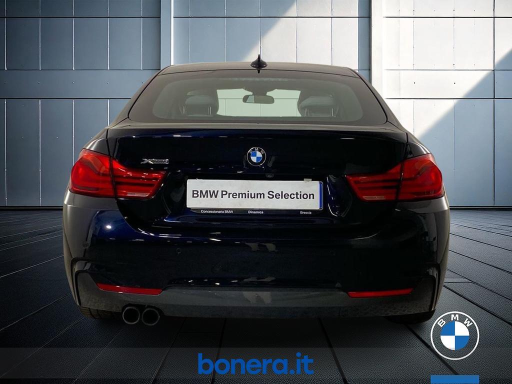 BMW Serie 4 Gran Coupe 430 d Msport xDrive Steptronic