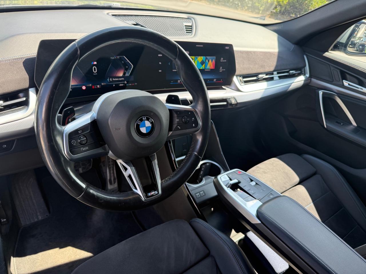 Bmw X2 sDrive 18d Msport