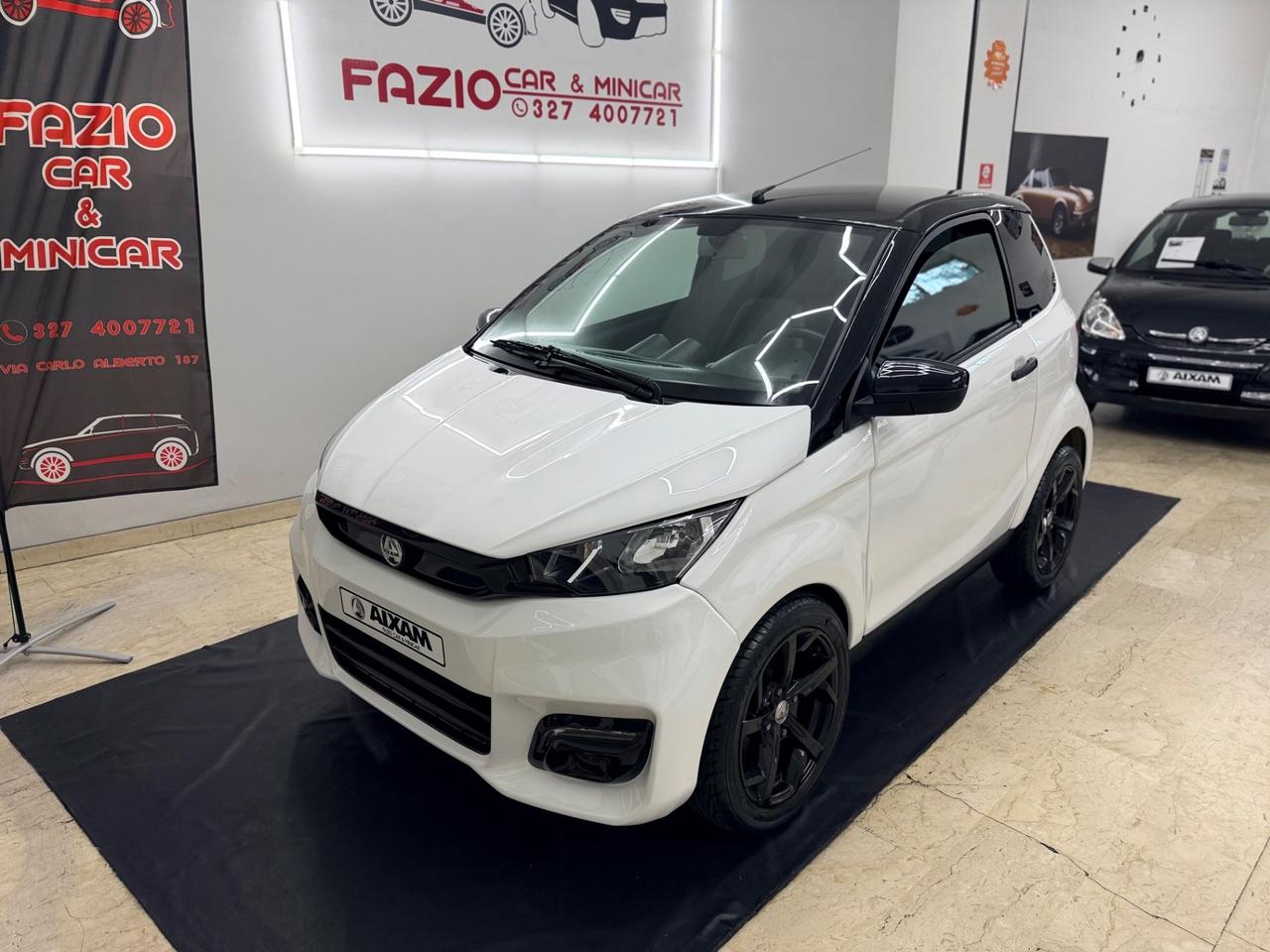 Aixam City Sport Emotion