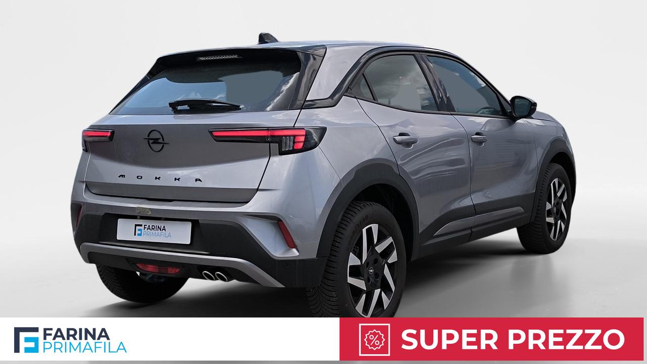 OPEL Mokka 1.2 Edition s&s 136cv