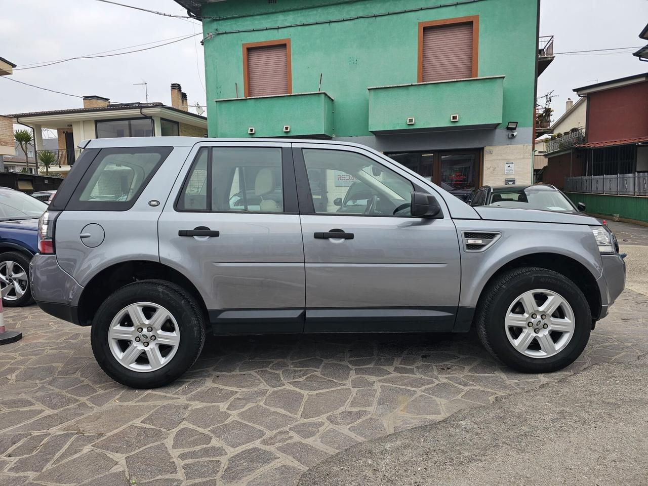 Land Rover Freelander 2.2 TD4 S.W. S