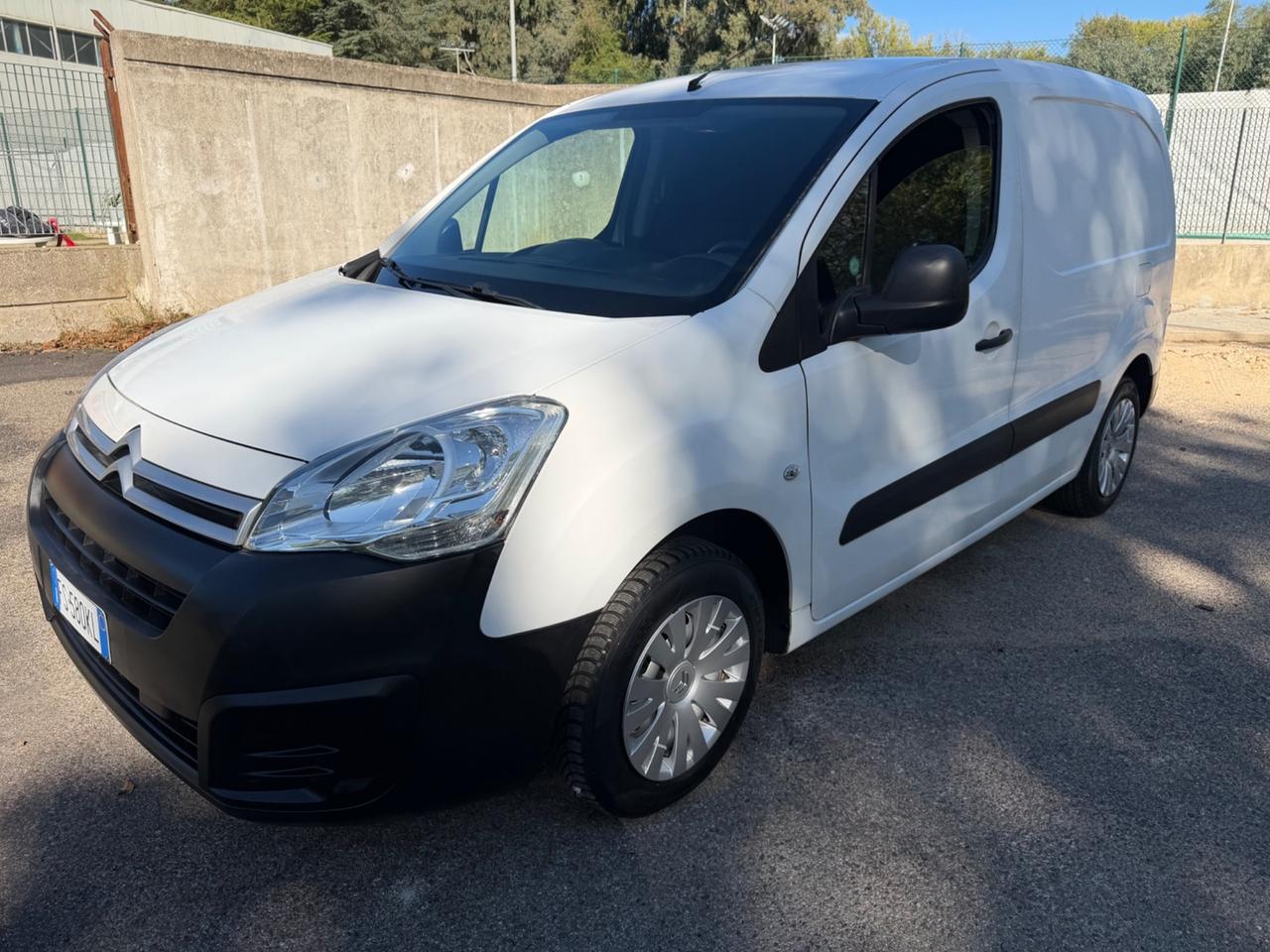 Citroen Berlingo 1.5 hdi 75 cv 3 posti Club L1