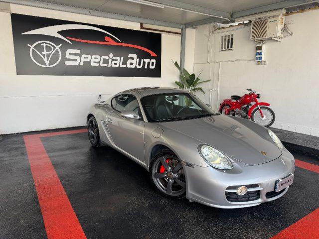 PORSCHE Cayman 3.4 S