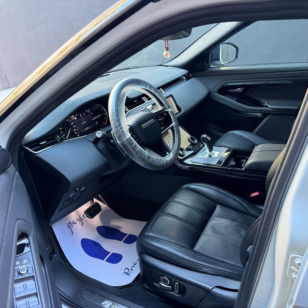 Land Rover Range Evoque 1.5 I3 160 CV Auto R-Dynamic HSE
