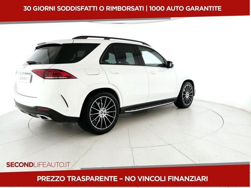 Mercedes-Benz GLE 400 d Premium Plus 4matic auto
