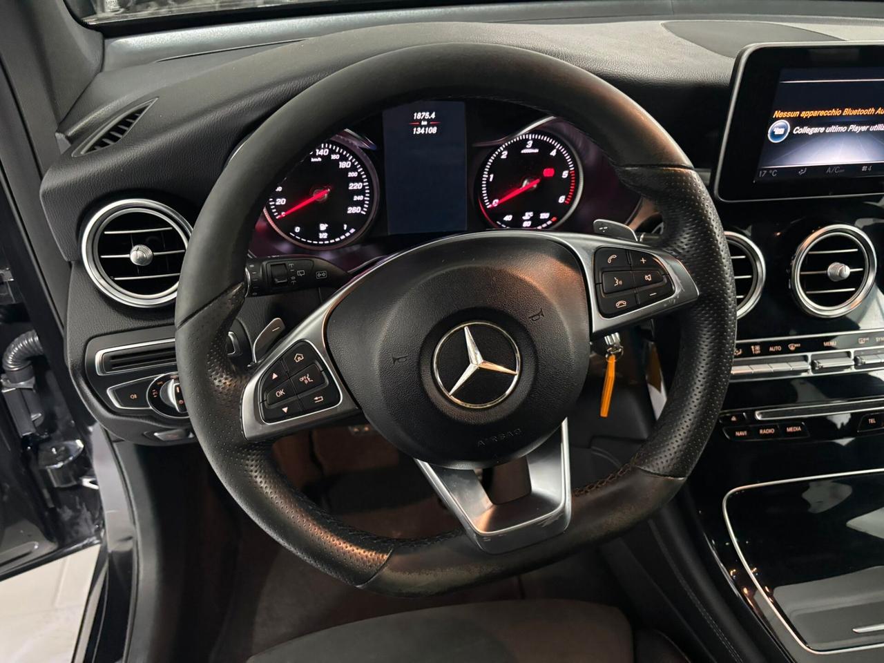 Mercedes-benz GLC 220 d 4Matic Sport