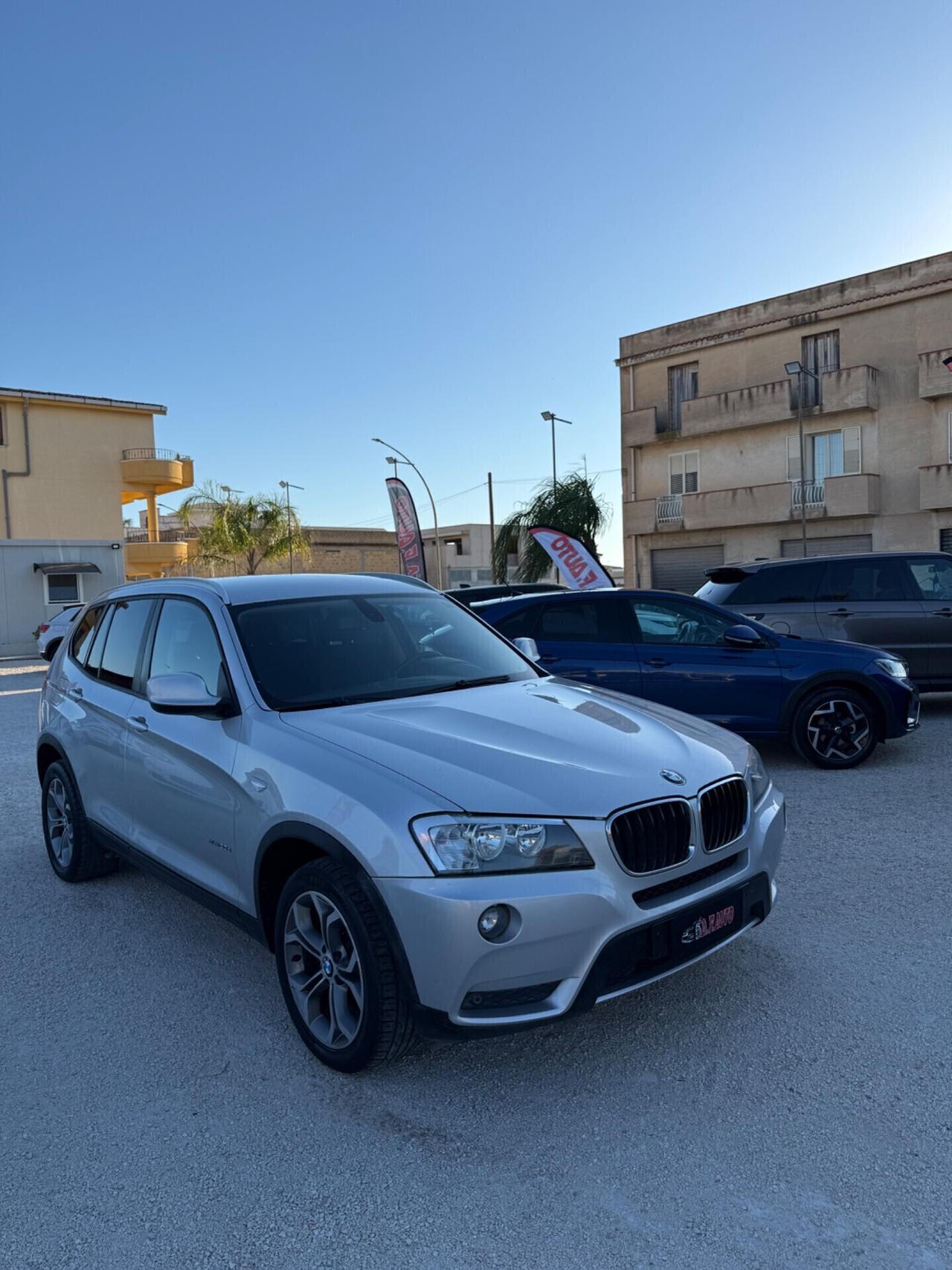Bmw X3 xDrive20d