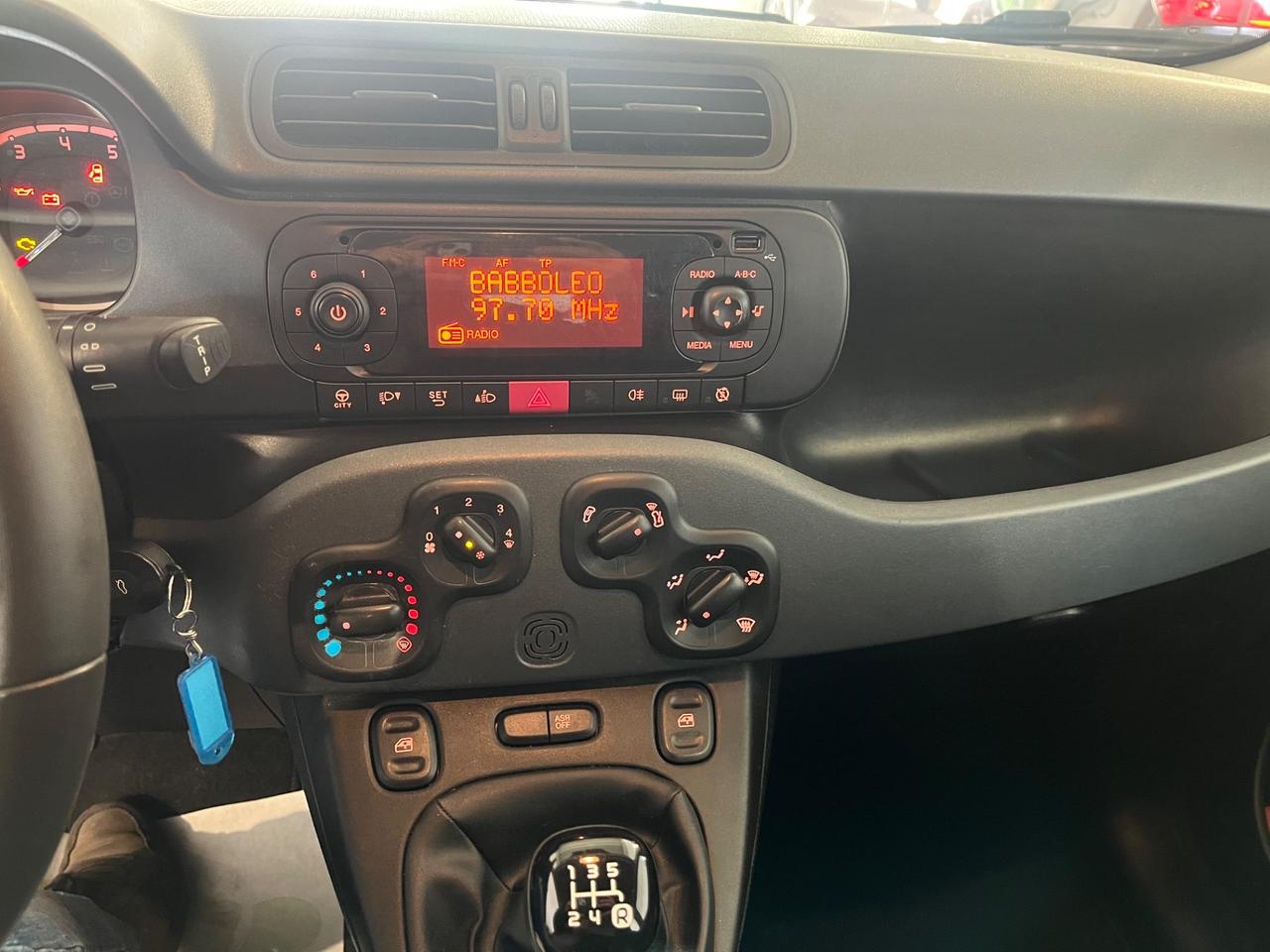 Fiat Panda 1.2 Easy