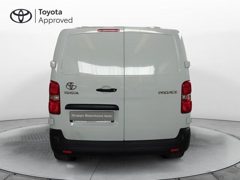 Toyota Proace Proace 1.5D 120CV S&S PL-TN Furgone Short 4p. 10q Comfort
