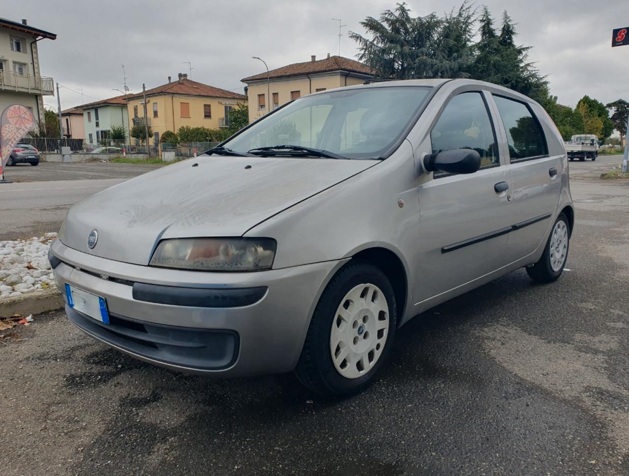 Fiat Punto 1.2i cat 5 porte ELX GPL