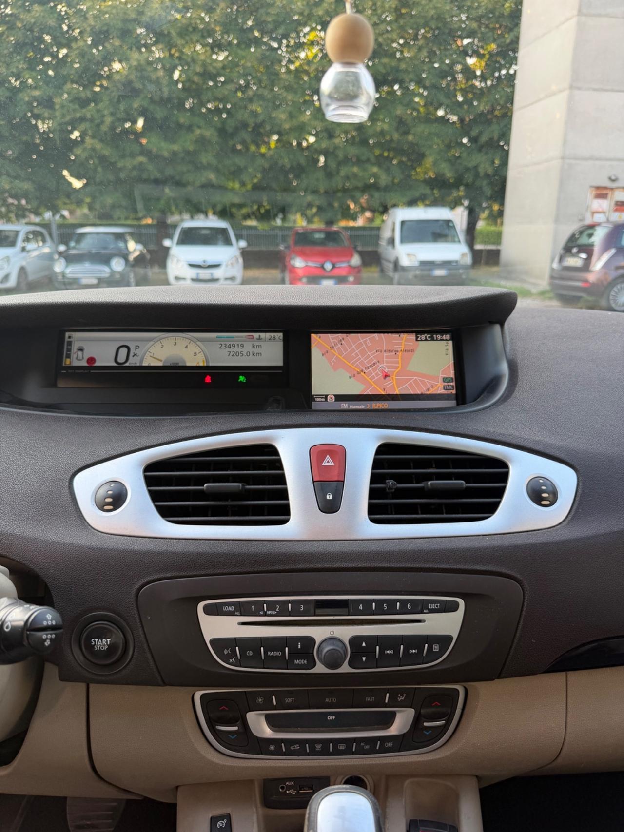 Renault Scenic Scénic X-Mod 2.0 dCi 150CV Proactive Luxe
