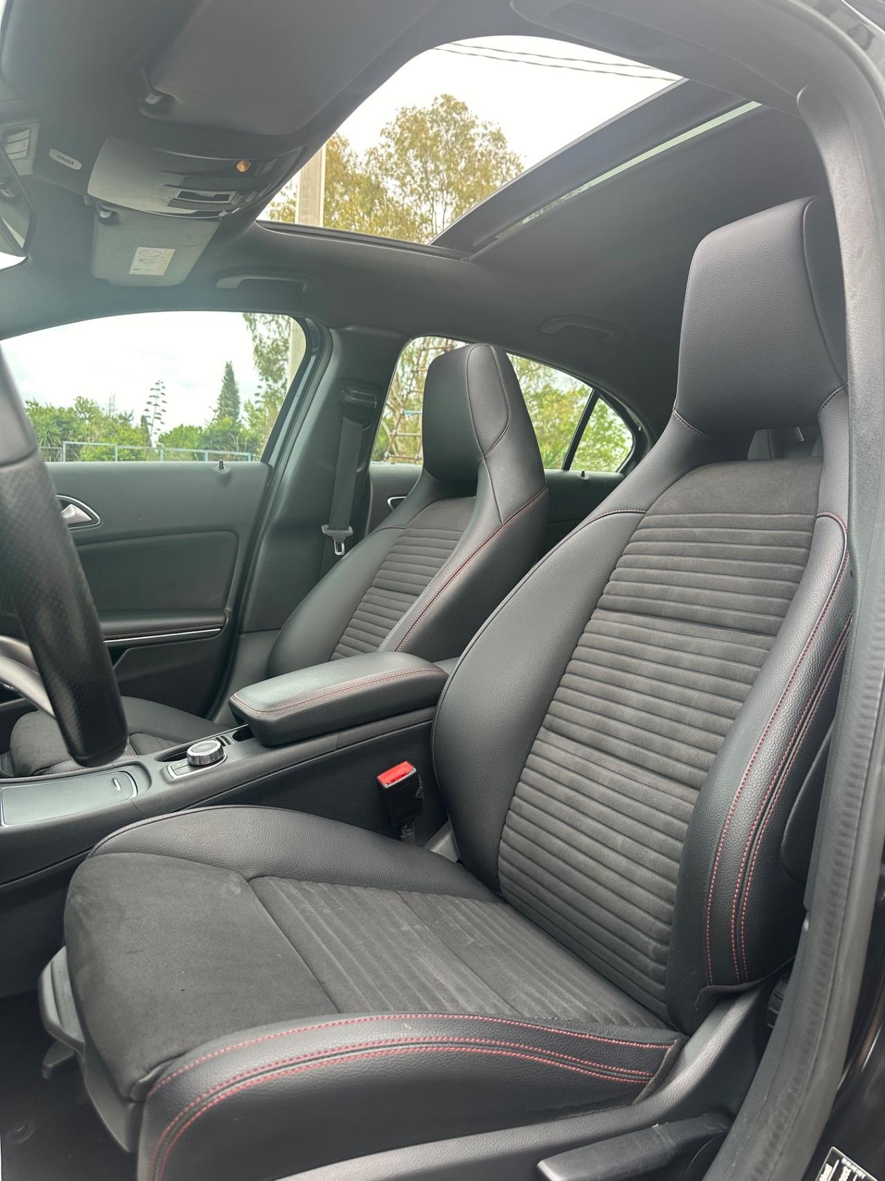 Mercedes-benz A 180 A 180 d Automatic Premium
