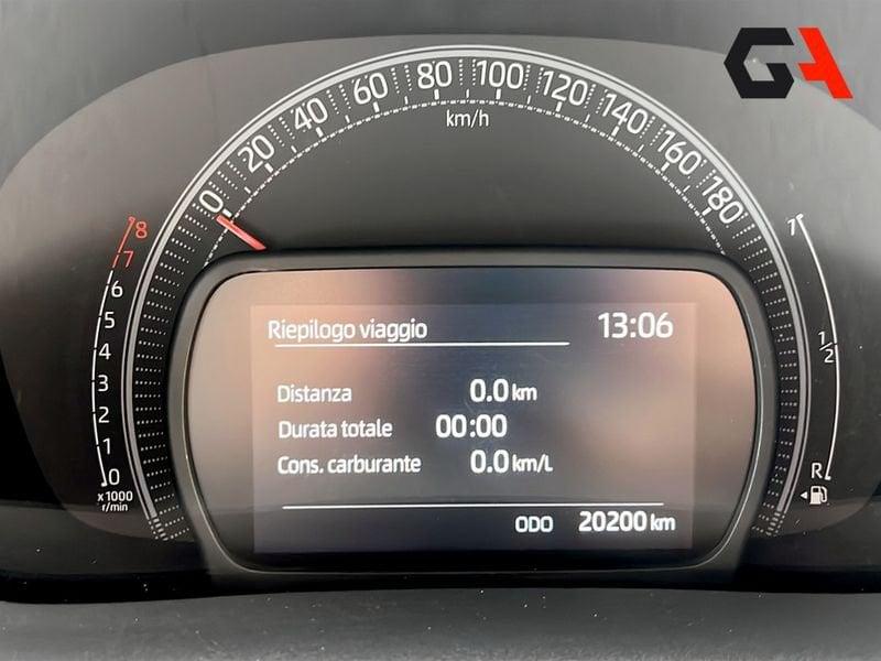 Toyota Aygo X Aygo X 1.0 VVT-i 72 CV 5 porte Trend Air