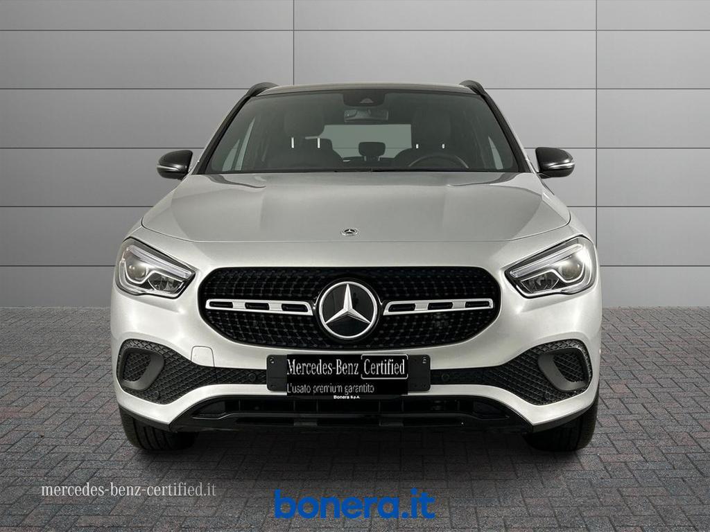 Mercedes GLA 200 200 D Sport Plus 8G-DCT