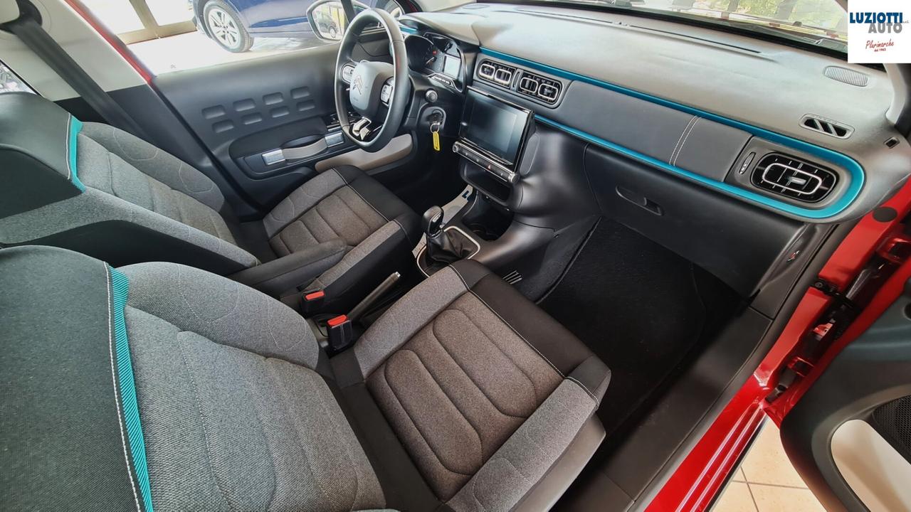 Citroen C3 1.2 83CV S&S Shine