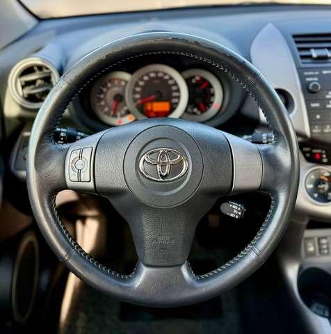 Toyota RAV 4 2.0 vvt-i 16v Sol auto 4X4