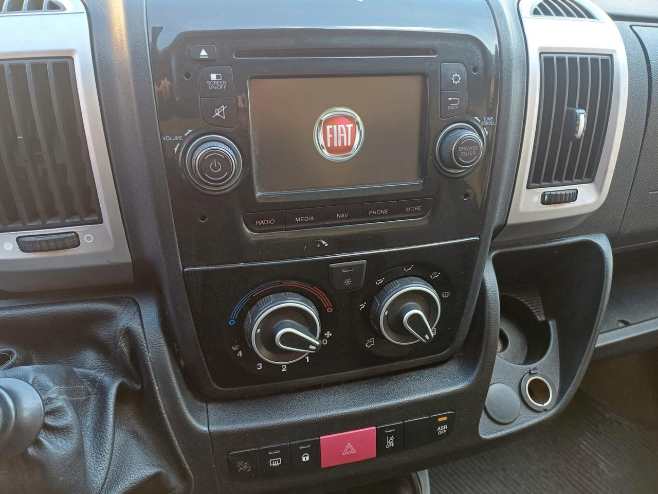 Fiat Ducato 2.3 MJT 150CV L2H2 Furgone - 2019