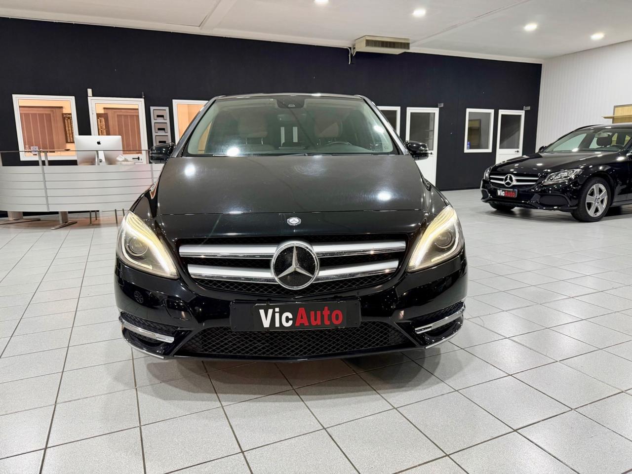 Mercedes-benz B 200 CDI Premium