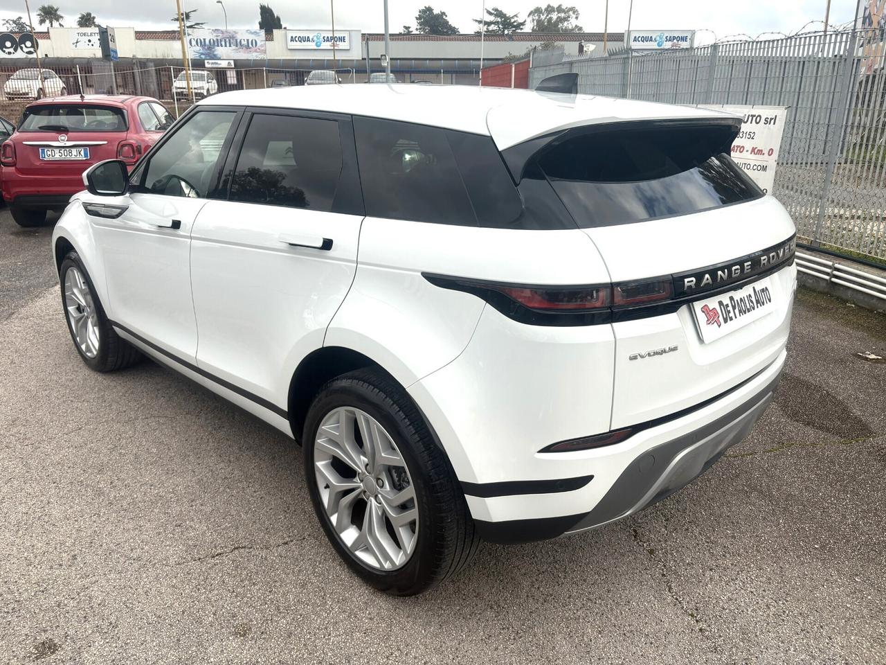 Land Rover Range Evoque 2.0D I4 163 CV AWD Auto