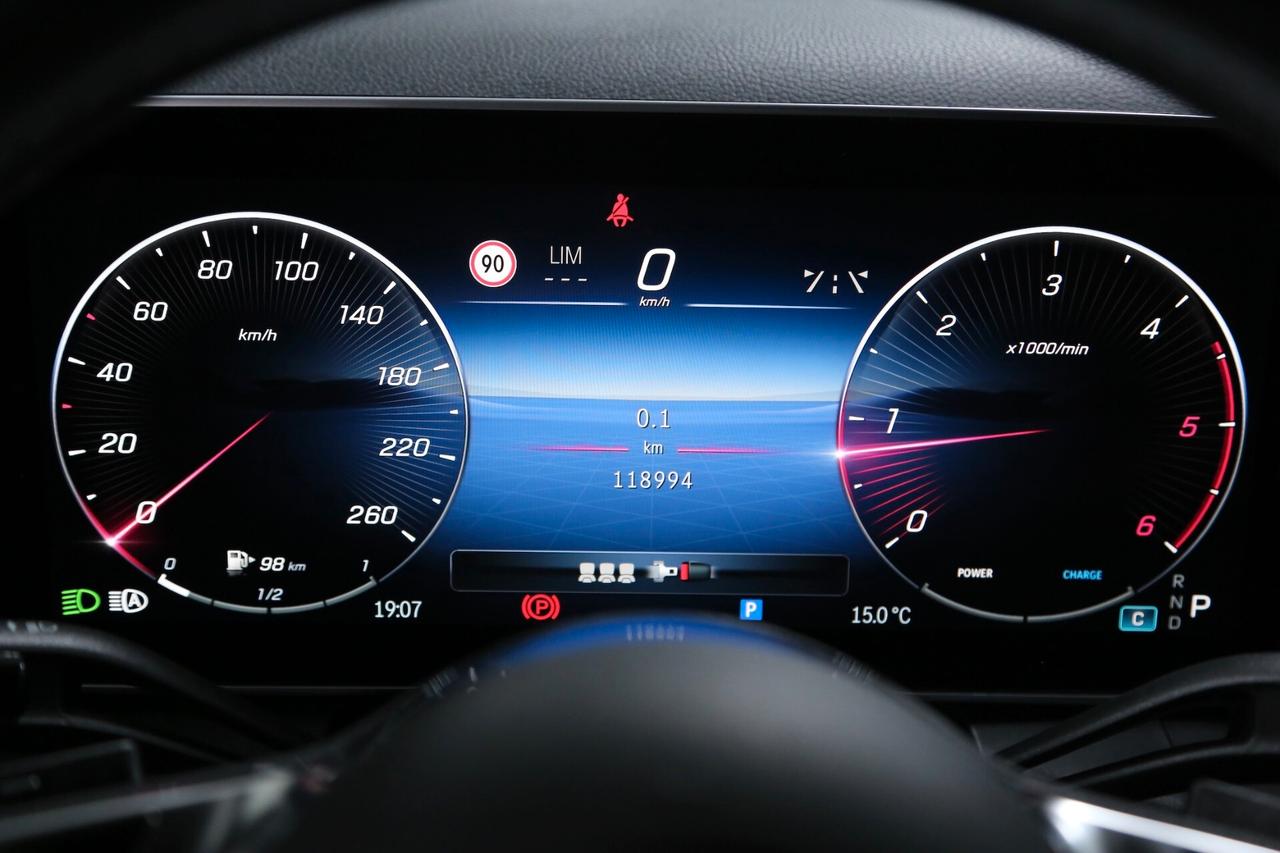 Mercedes GLC 220 d 4Matic Mild Hybrid Advanced auto