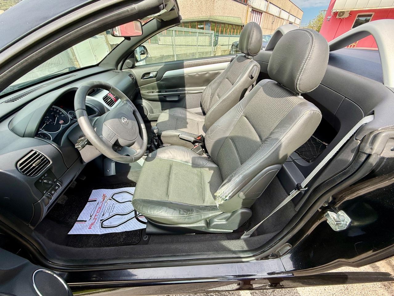 Opel Tigra TwinTop 1.3 CDTI Sport