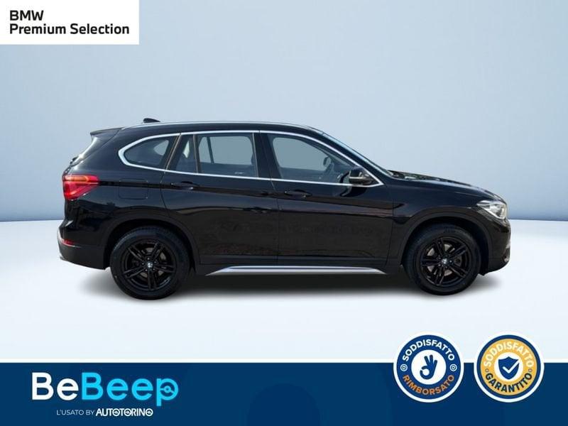 BMW X1 XDRIVE18D XLINE AUTO MY18