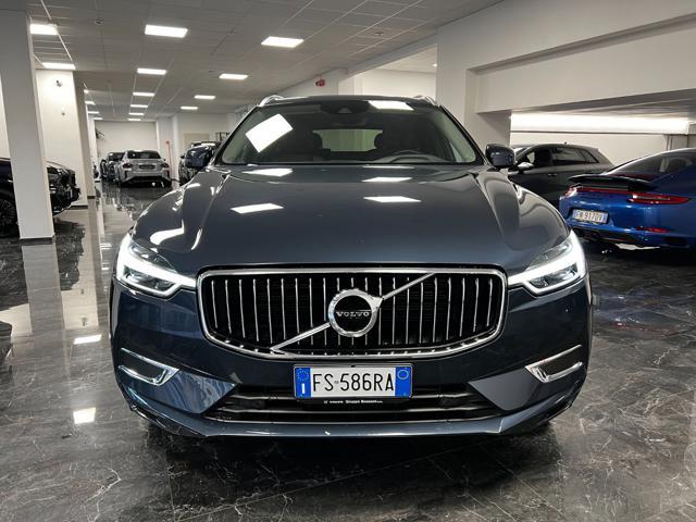 VOLVO XC60 D4 AWD Geartronic Inscription PELLE / VIRTUAL